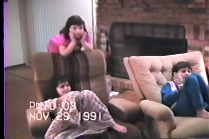 Chrissie & Mike & Tricia