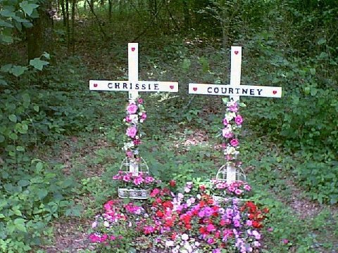 Roadside Memorial Crosses