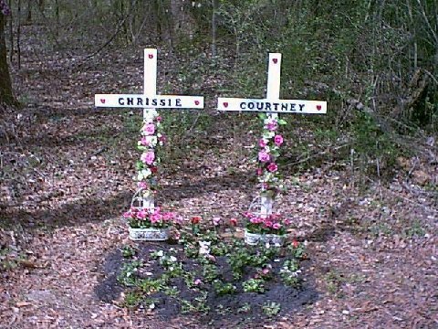 Roadside Memorial Crosses