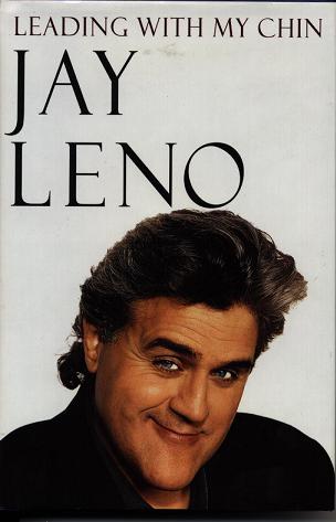 Leno Book 

Cover