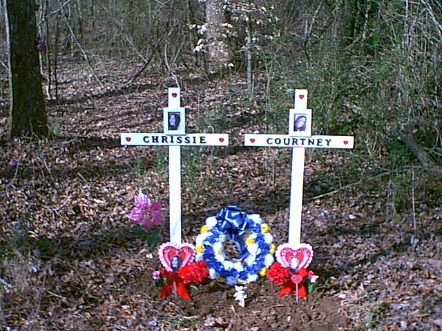 Crossses on Valentines Day 2005